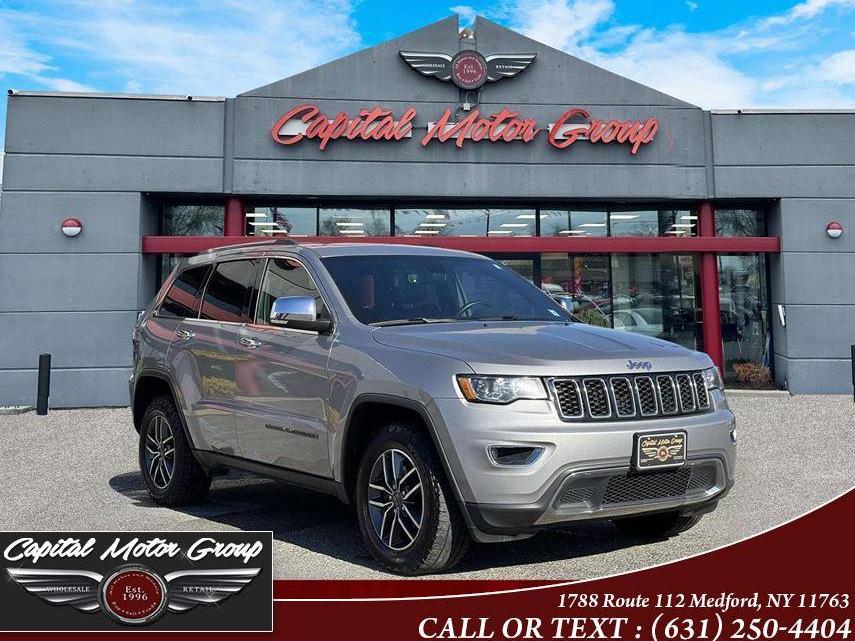 JEEP GRAND CHEROKEE 2019 1C4RJFBG7KC791999 image